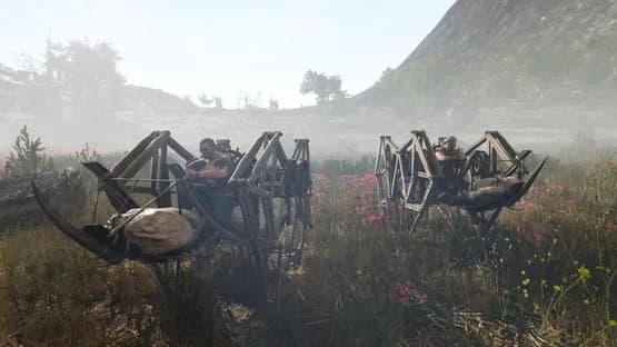 Last Oasis — Screenshots
