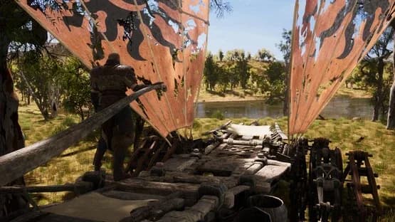 Last Oasis — Screenshots
