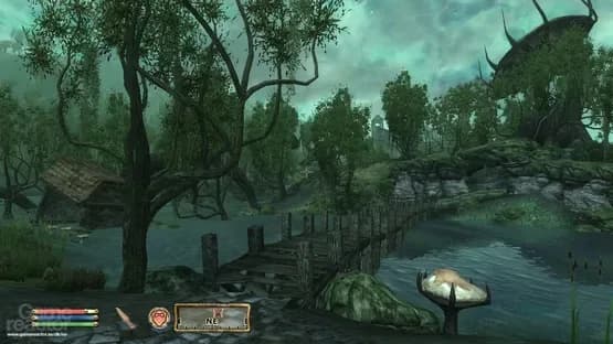 The Elder Scrolls IV: Shivering Isles — Screenshoty