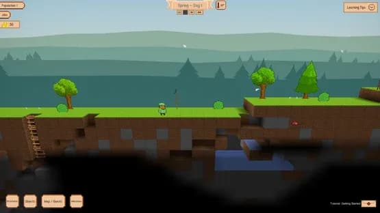Undholm — Screenshoty