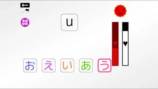 Let's Learn Japanese! Hiragana — Screenshoty
