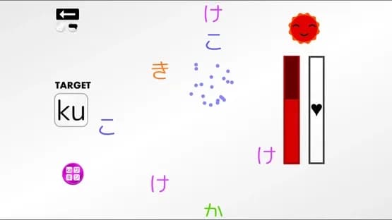 Let's Learn Japanese! Hiragana — Screenshoty