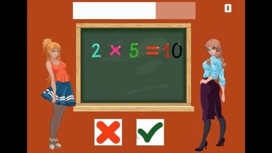 Adult Math — Screenshots