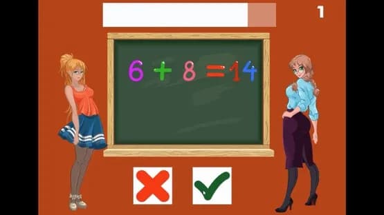 Adult Math — Screenshots