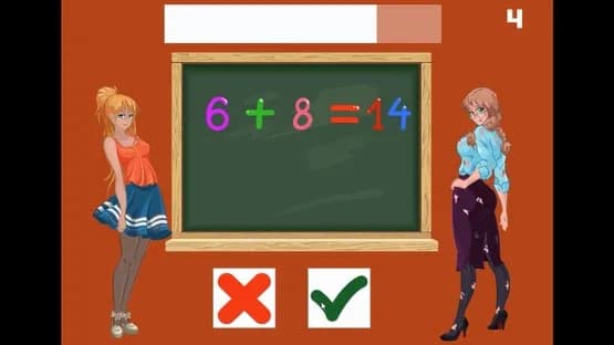 Adult Math — Screenshots
