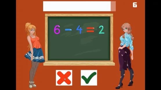 Adult Math — Screenshots