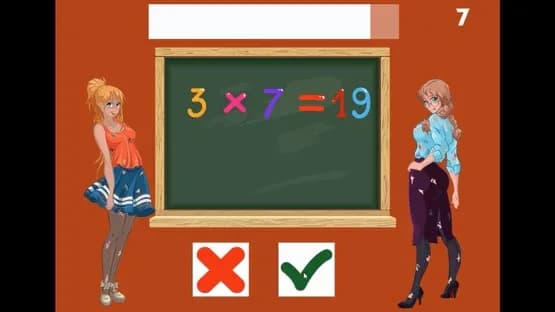 Adult Math — Screenshots