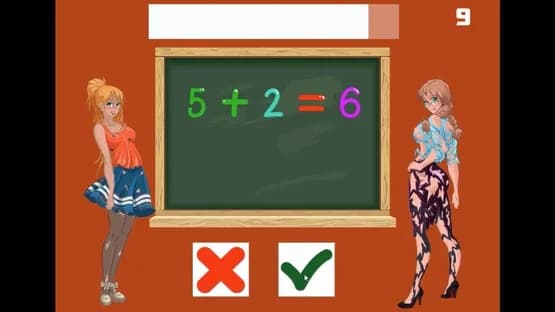 Adult Math — Screenshots