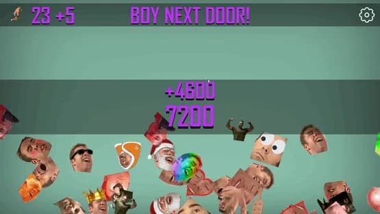 Gachi Finder 3000 — Screenshoty