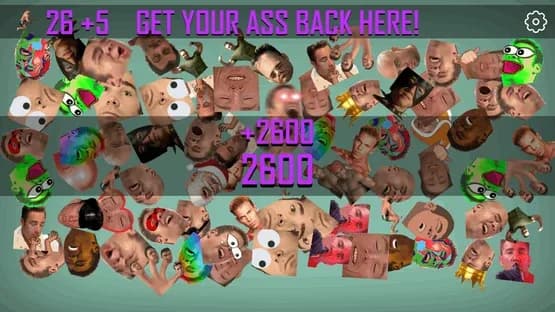 Gachi Finder 3000 — Screenshoty