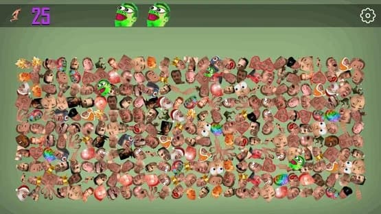 Gachi Finder 3000 — Screenshoty
