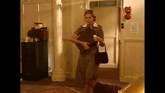 The Dame Was Loaded — Screenshoty