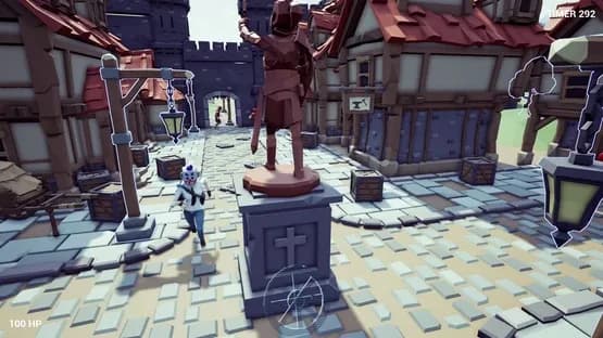 Hide and Seek — Screenshots