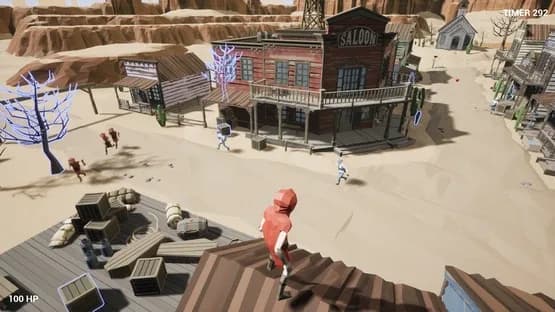 Hide and Seek — Screenshots