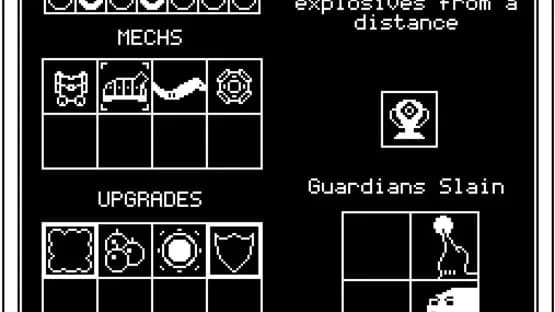 Mech Chip — Screenshoty