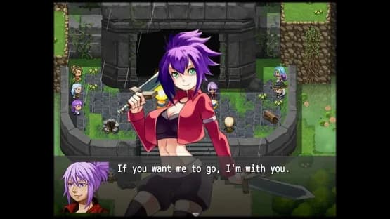 Dungeon Dreams — Screenshoty
