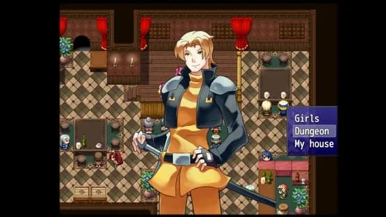 Dungeon Dreams — Screenshoty