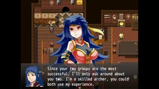 Dungeon Dreams — Screenshoty