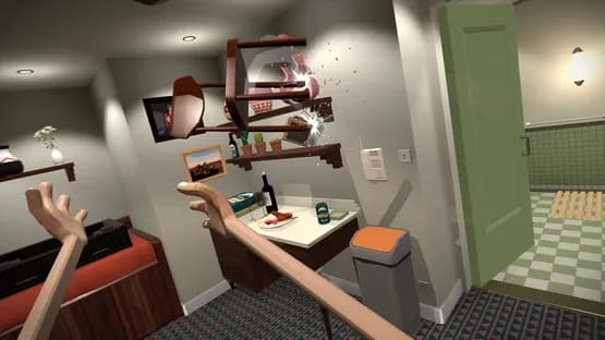 Hotel R'n'R — Screenshots