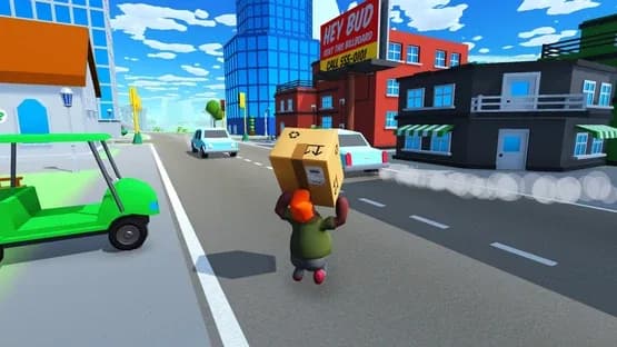 Totally Reliable Delivery Service — Screenshots