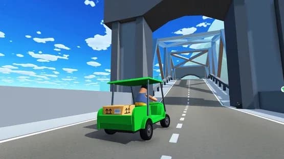 Totally Reliable Delivery Service — Screenshots