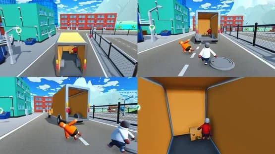 Totally Reliable Delivery Service — Screenshots