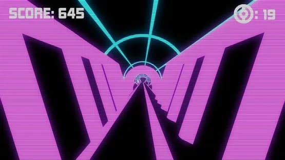 Retro Vision — Screenshoty