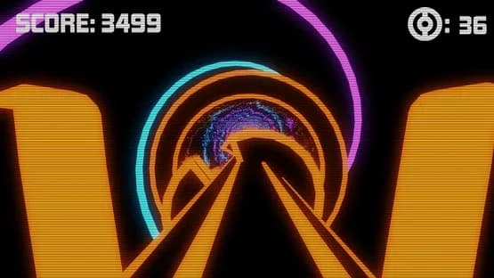 Retro Vision — Screenshoty