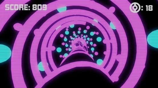 Retro Vision — Screenshoty