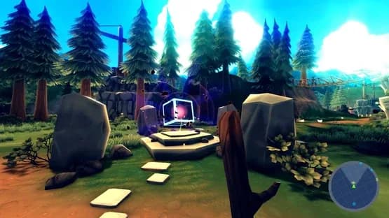 Away: Journey to the Unexpected — Screenshoty
