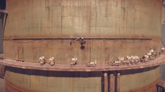 Nier: Automata - Game of the Yorha Edition — Screenshoty