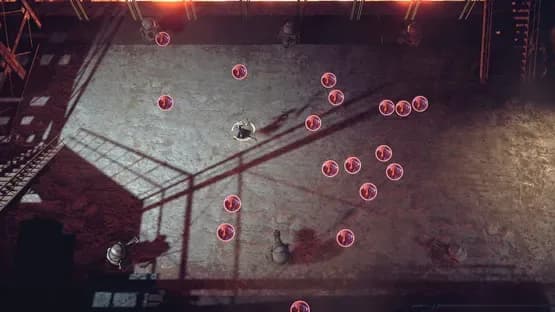 Nier: Automata - Game of the Yorha Edition — Screenshoty