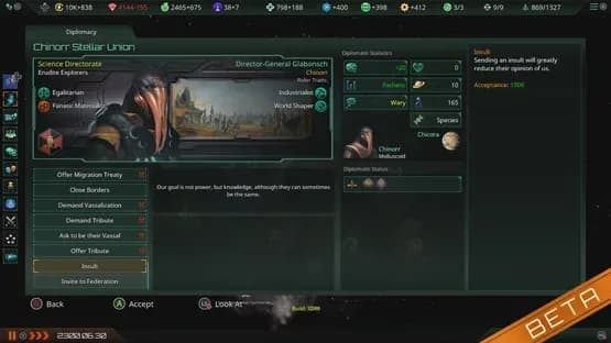 Stellaris: Console Edition — Screenshots