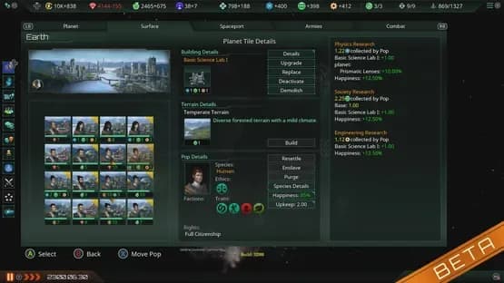 Stellaris: Console Edition — Screenshots