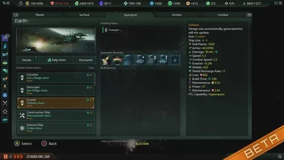 Stellaris: Console Edition — Screenshots