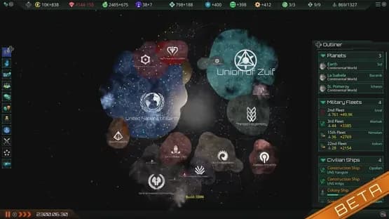 Stellaris: Console Edition — Screenshots