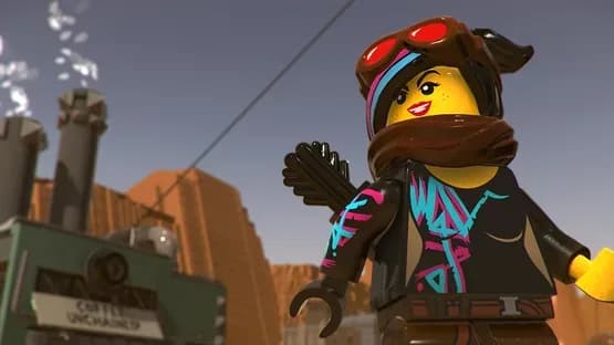 The LEGO Movie 2 Videogame — Screenshoty
