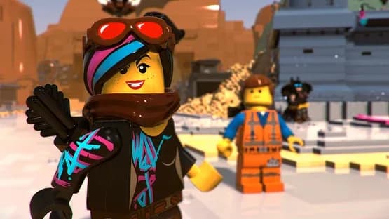 The LEGO Movie 2 Videogame — Screenshoty