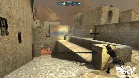 War Rock — Screenshots