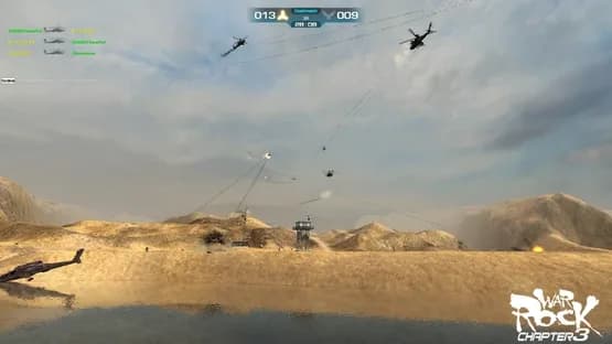 War Rock — Screenshots