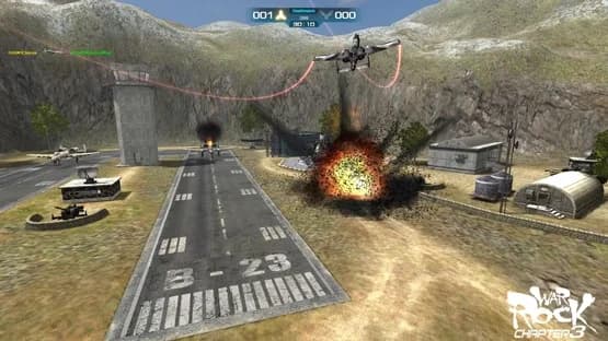 War Rock — Screenshots