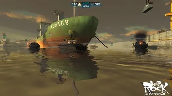 War Rock — Screenshots