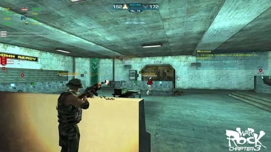 War Rock — Screenshots