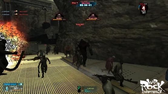 War Rock — Screenshots