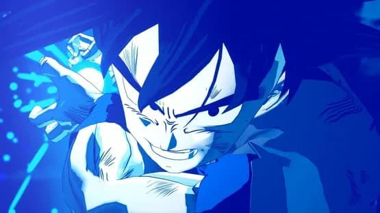 Dragon Ball Z: Kakarot — Screenshoty