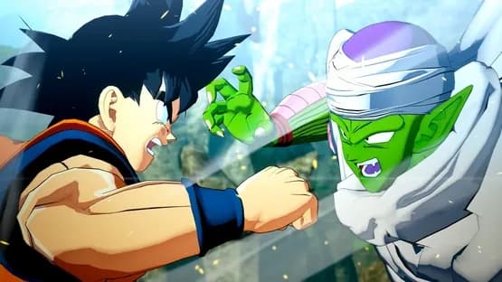 Dragon Ball Z: Kakarot — Screenshoty