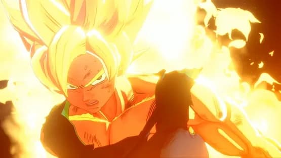 Dragon Ball Z: Kakarot — Screenshoty