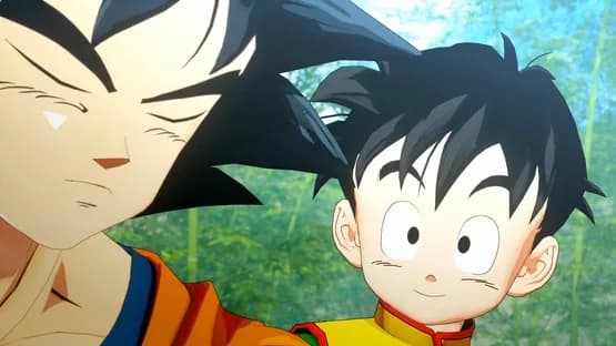 Dragon Ball Z: Kakarot — Screenshoty