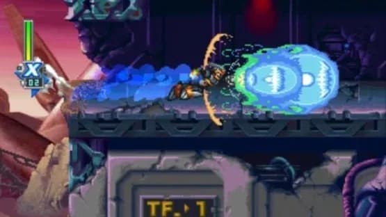 Mega Man X6 — Screenshoty