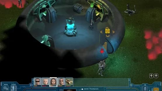 UFO: Extraterrestrials — Screenshoty